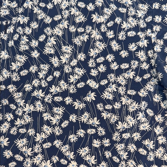 Bonobos Men's Riviera Short Sleeve Floral Shirt - Picture 3 of 4